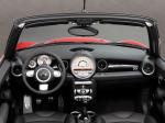 Mini Cooper JCW Cabrio 2009 года